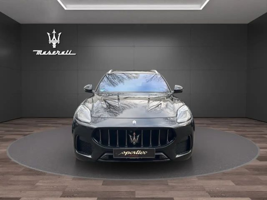 Maserati Grecale