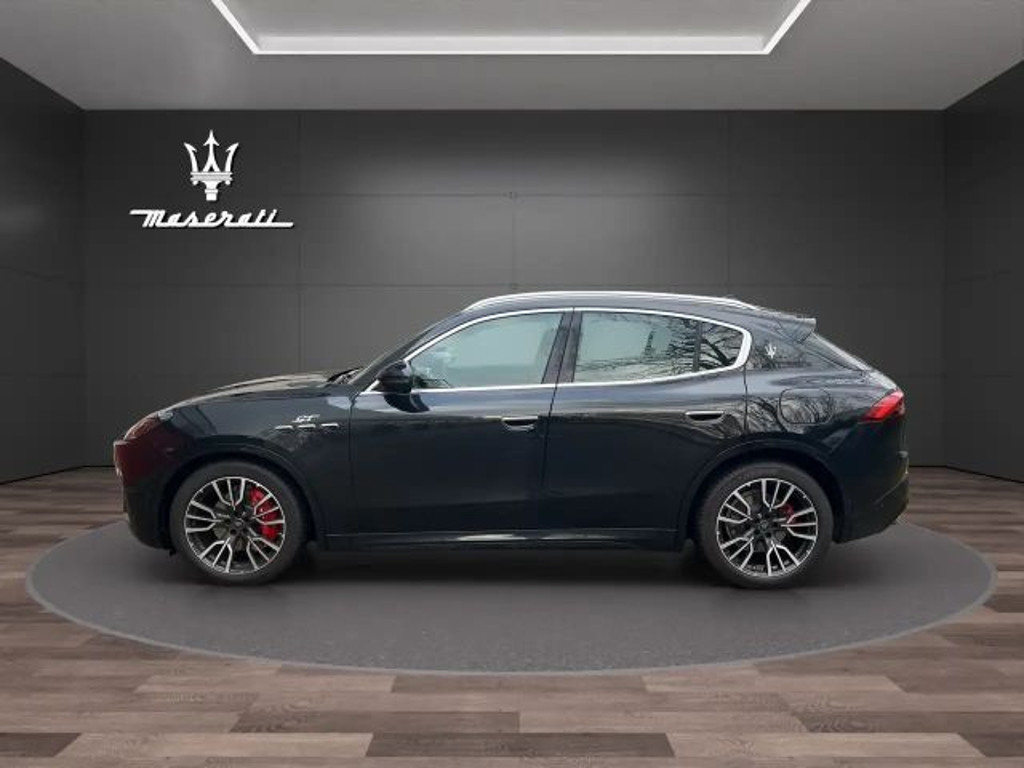 Maserati Grecale