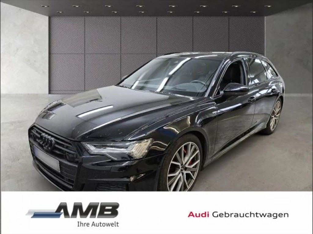 Audi A6 2023 Hybride Benzine