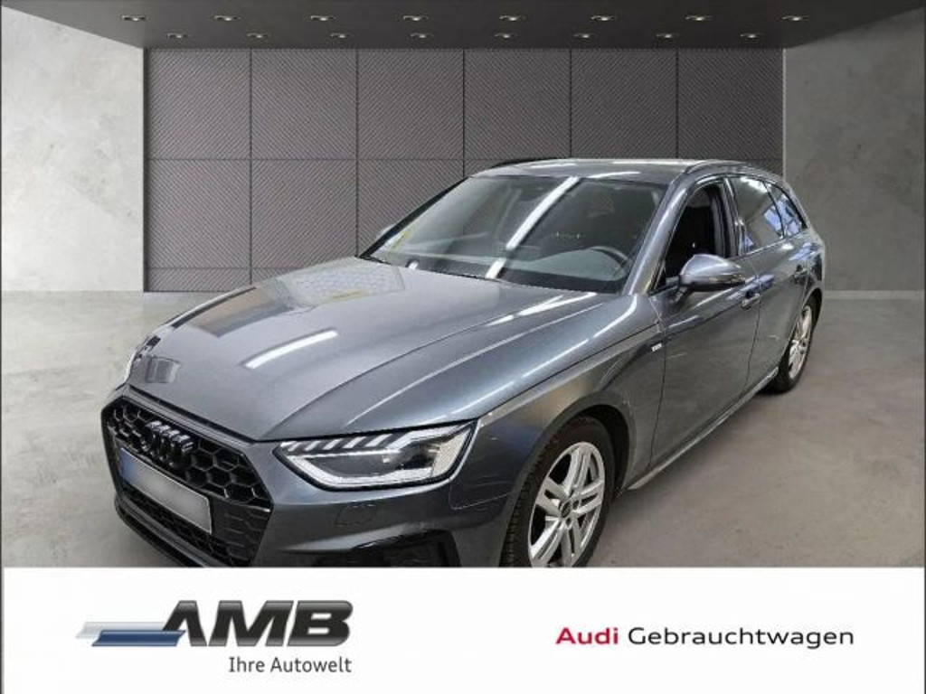 Audi A4 2024 Benzine