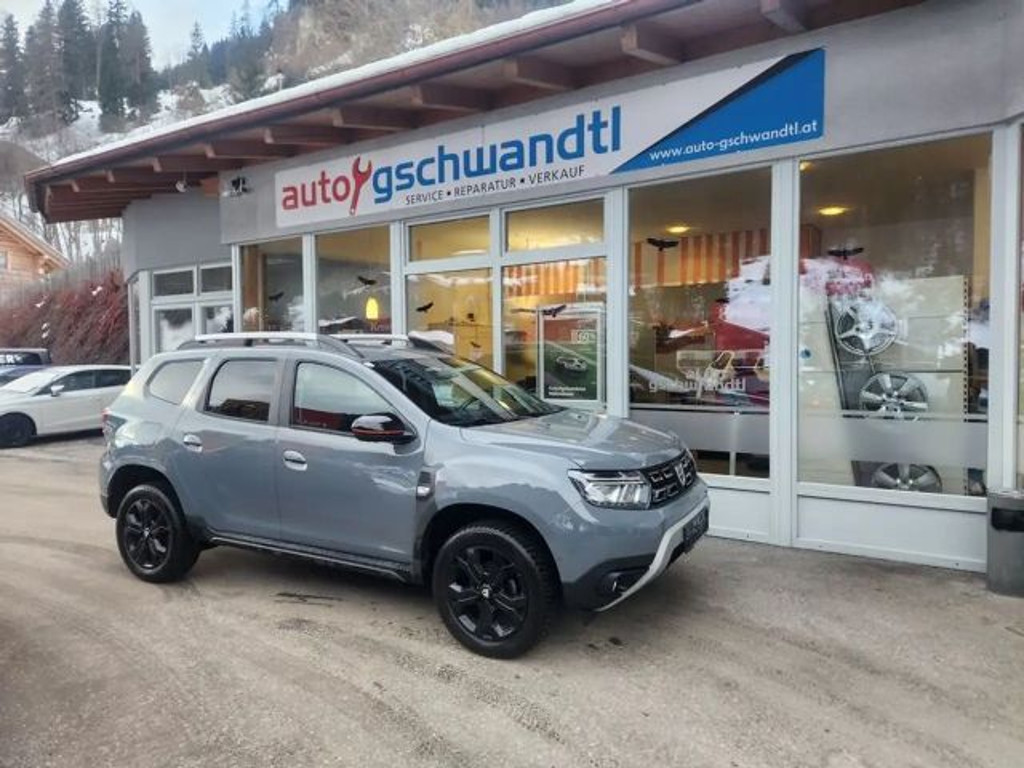 Dacia Duster 2022 Diesel