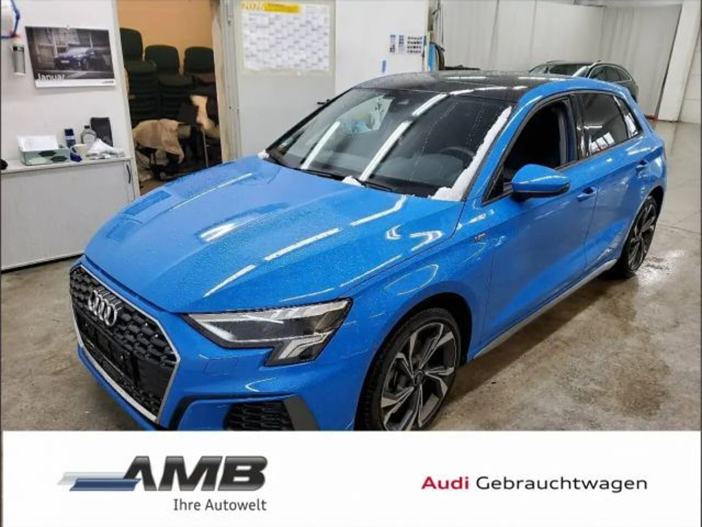 Audi A3 2022 Benzine