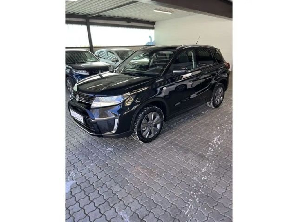 Suzuki Vitara 2025 Hybride Benzine