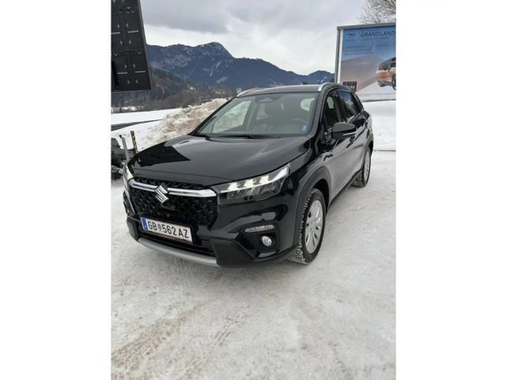 Suzuki S-Cross