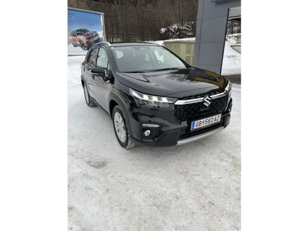 Suzuki S-Cross