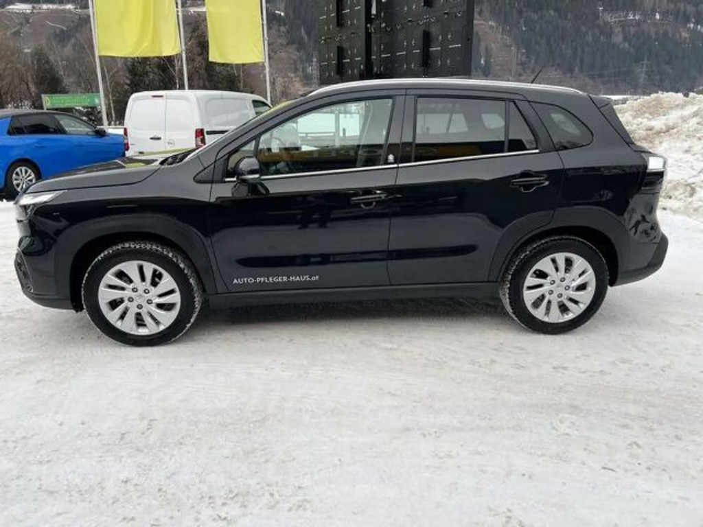 Suzuki S-Cross