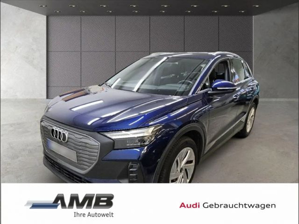 Audi Q4 e-tron 2022 Elektrisch