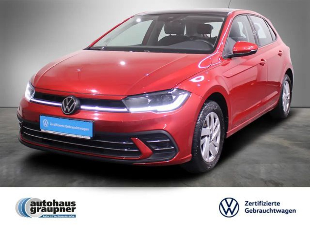 Volkswagen Polo 2022 Benzine