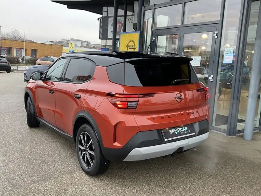 Opel Frontera