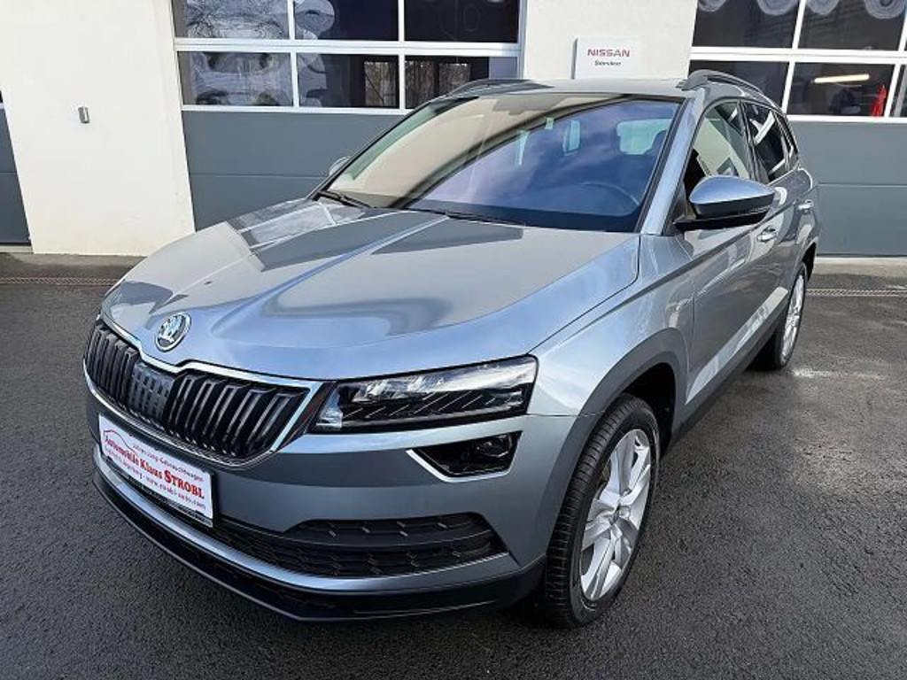Skoda Karoq 2021 Diesel