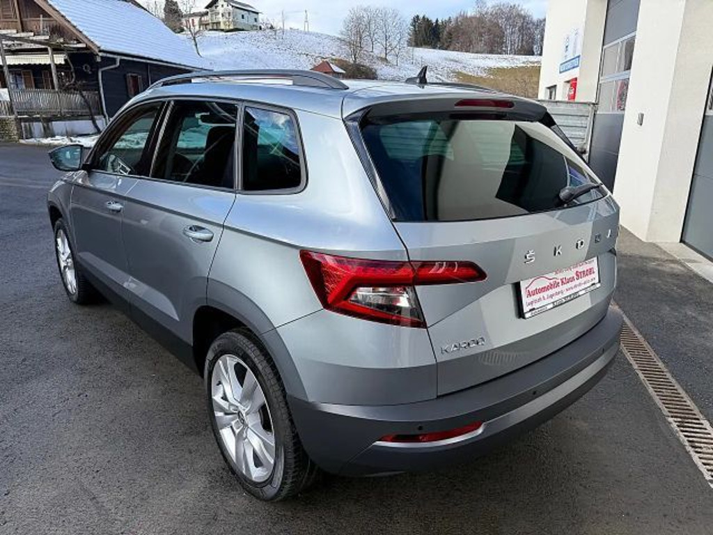 Skoda Karoq