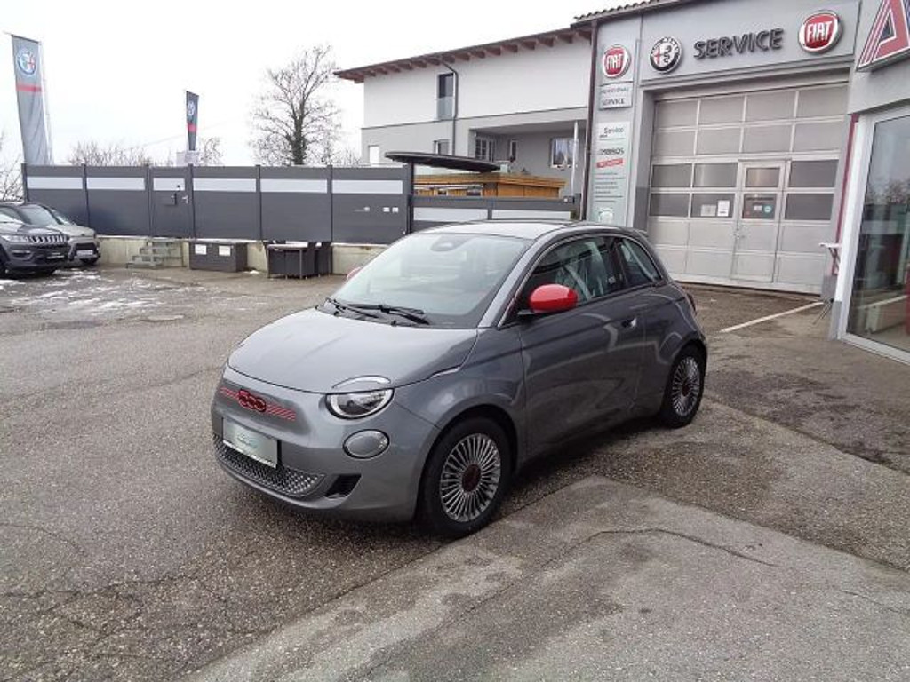 Fiat 500e