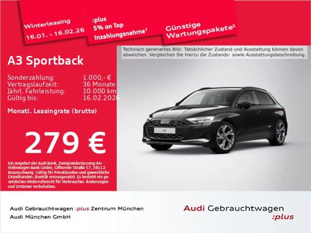 Audi A3 2024 Diesel