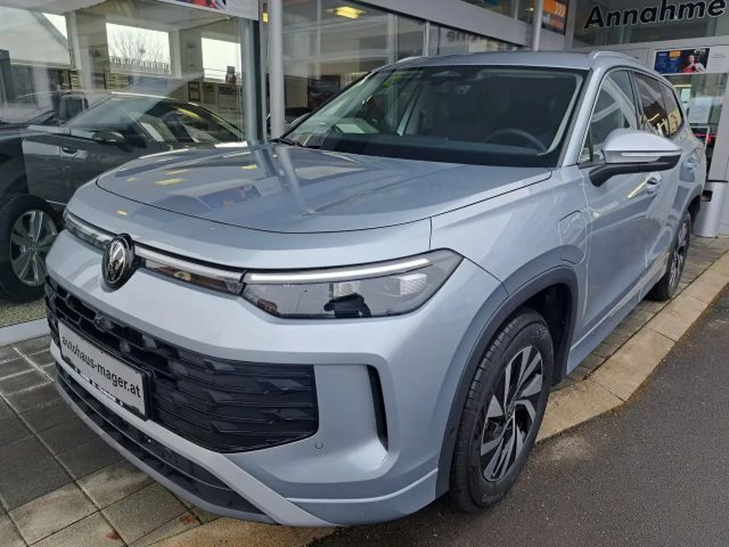 Volkswagen Tayron 2025 Hybride Benzine