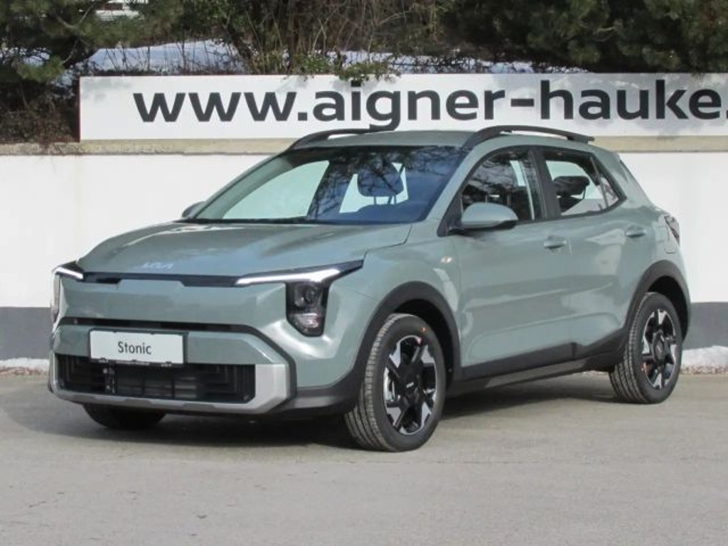 Kia Stonic 2026 Benzine