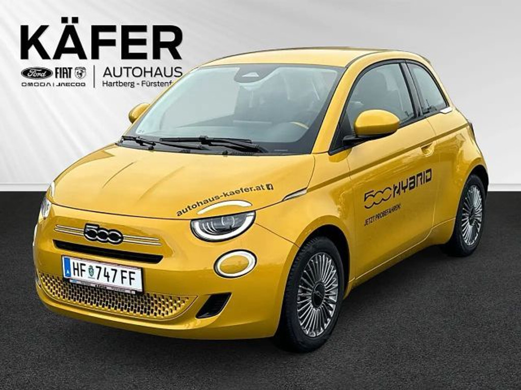 Fiat 500 2025 Hybride Benzine