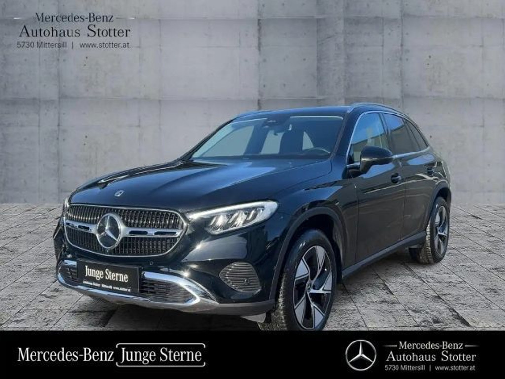 Mercedes-Benz GLC-Klasse 2024 Hybride Diesel