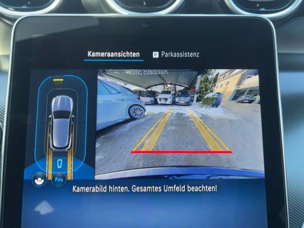 Mercedes-Benz GLC-Klasse