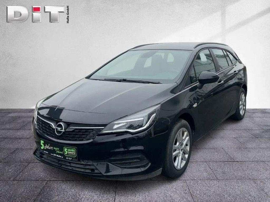 Opel Astra 2022 Benzine