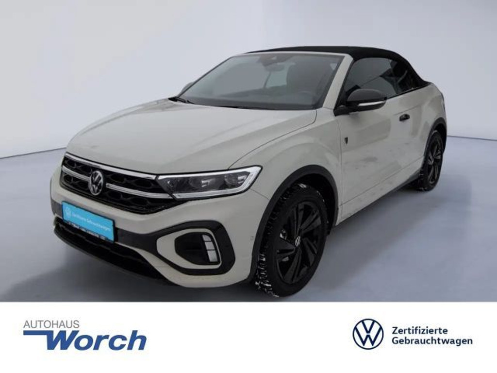 Volkswagen T-Roc 2025 Benzine