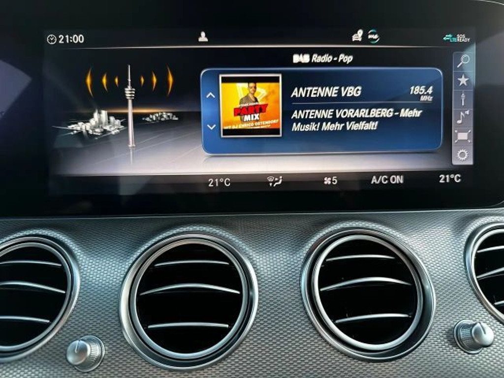 Mercedes-Benz E-Klasse