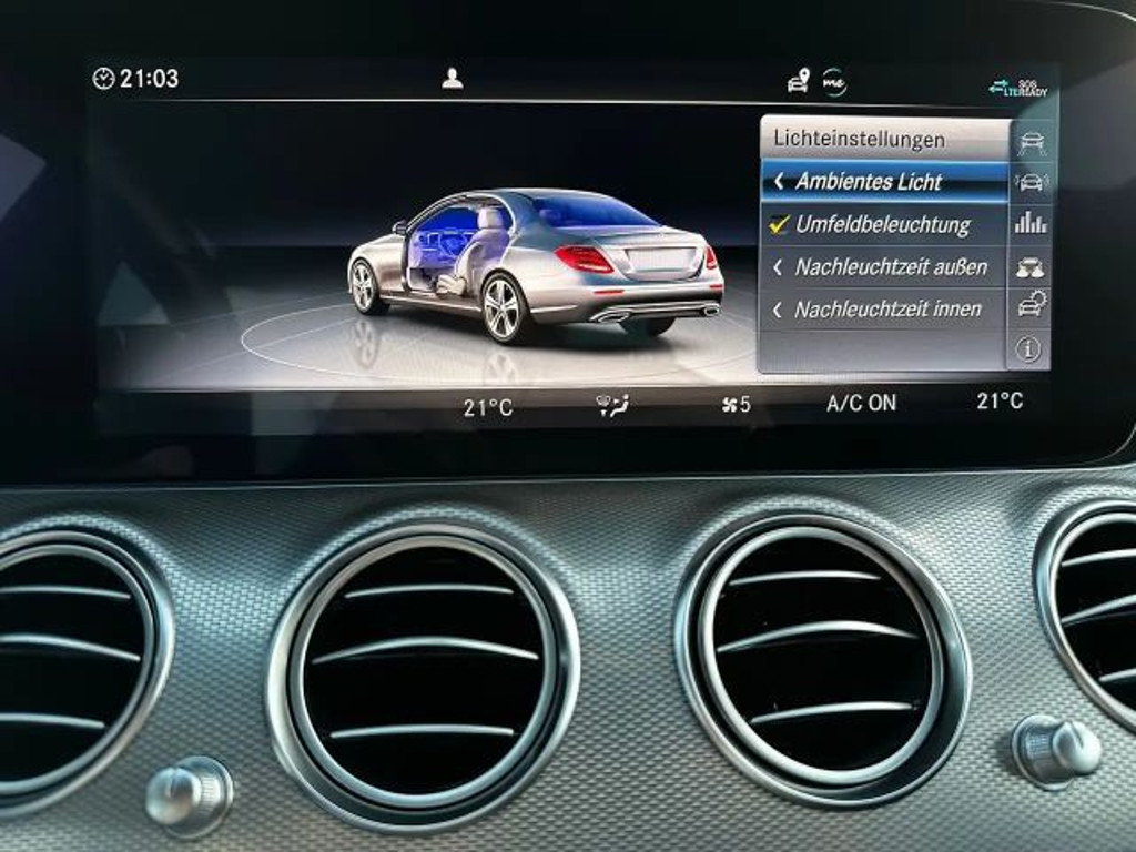 Mercedes-Benz E-Klasse