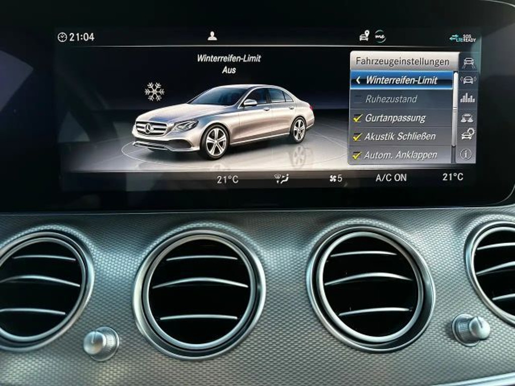 Mercedes-Benz E-Klasse