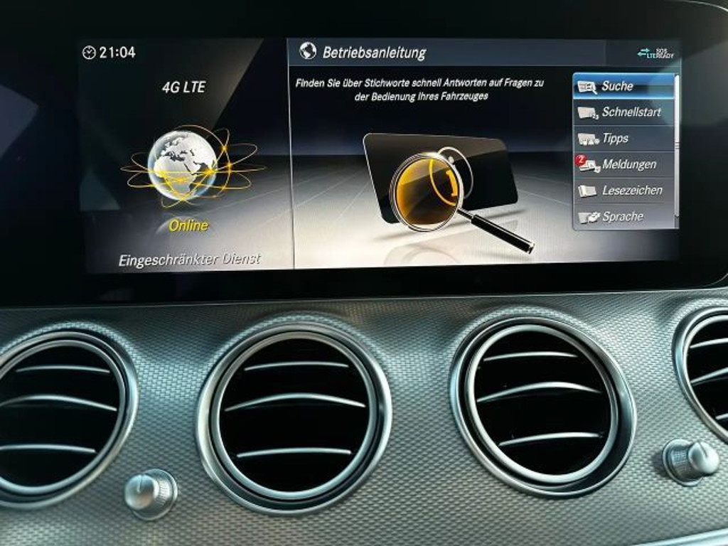 Mercedes-Benz E-Klasse