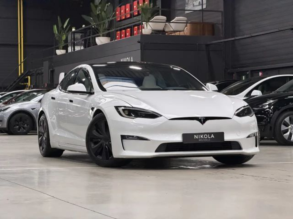 Tesla Model S 2023 Elektrisch