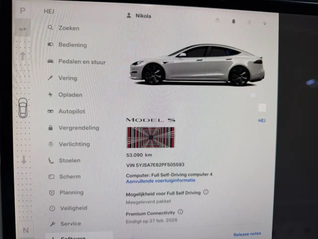 Tesla Model S