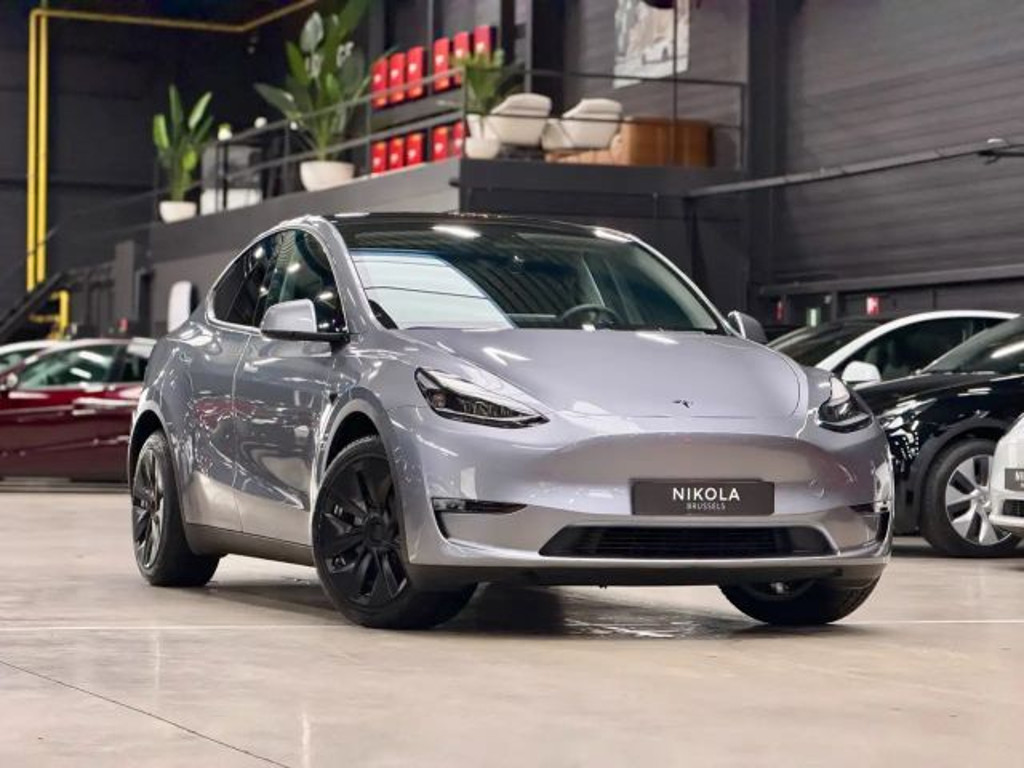 Tesla Model Y 2024 Elektrisch