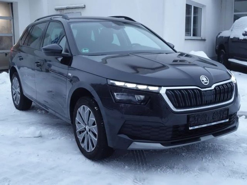 Skoda Kamiq 2023 Benzine