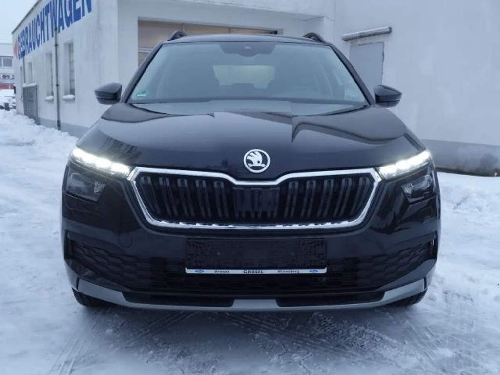 Skoda Kamiq
