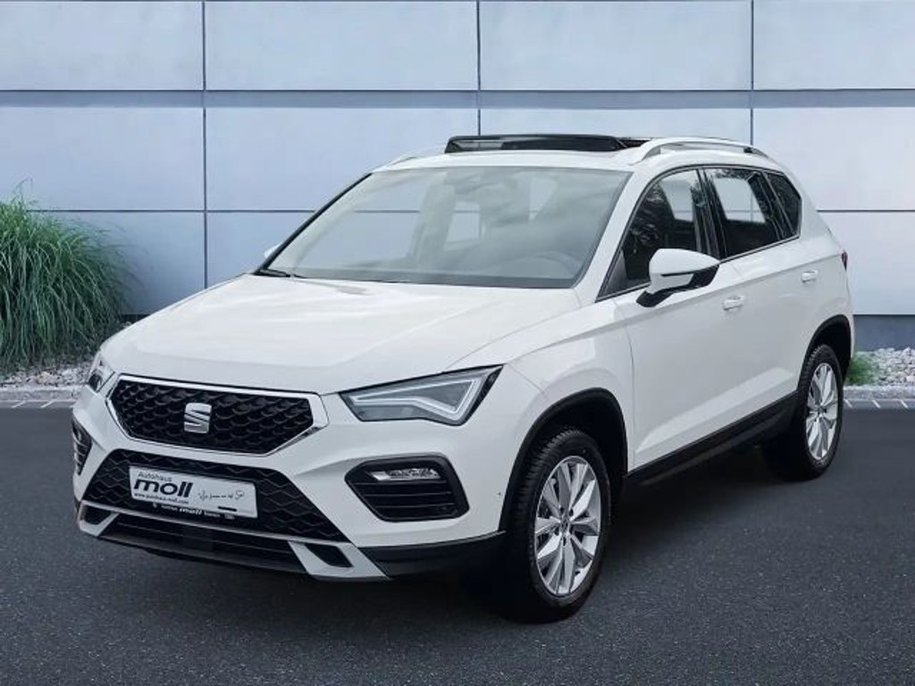 Seat Ateca 2025 Benzine