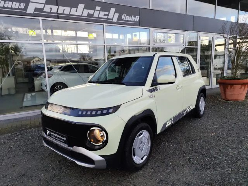 Hyundai Inster 2025 Elektrisch