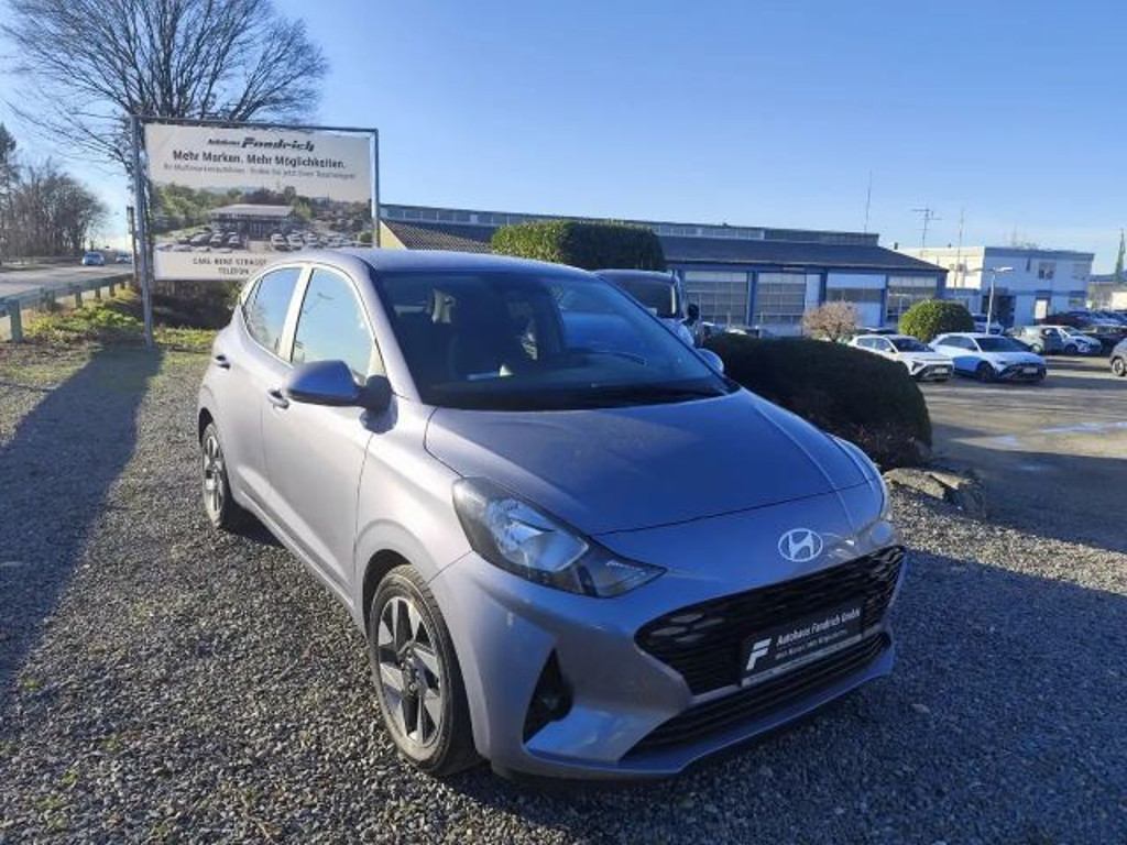 Hyundai i10 2025 Benzine