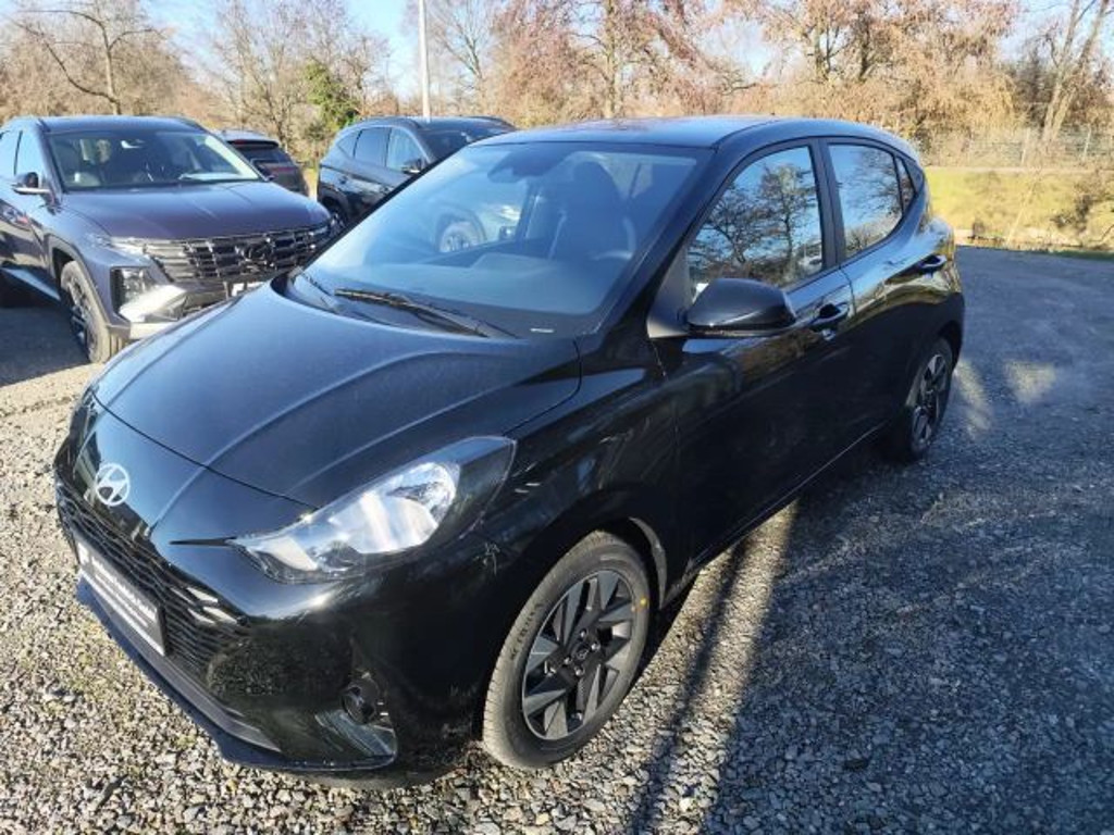 Hyundai i10 2025 Benzine