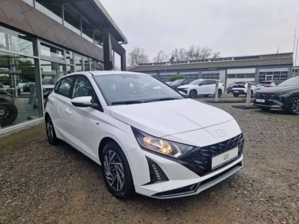 Hyundai i20