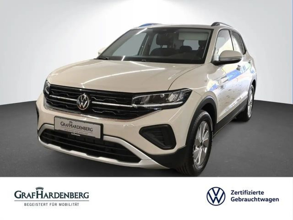 Volkswagen T-Cross 2024 Benzine