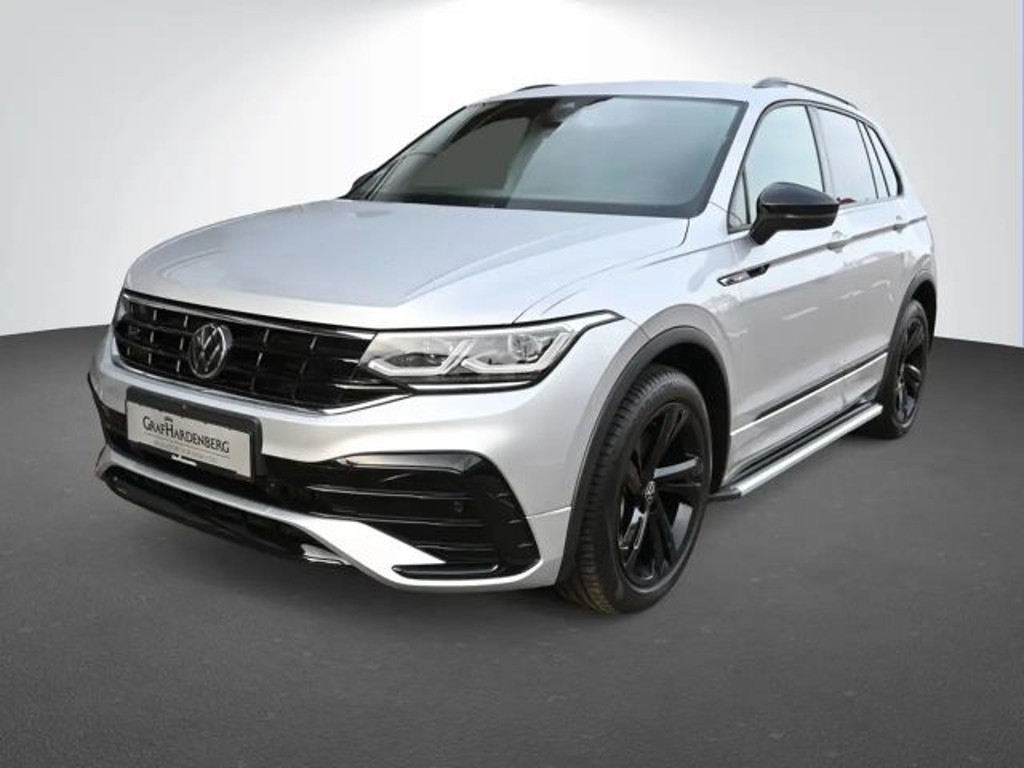 Volkswagen Tiguan 2022 Benzine