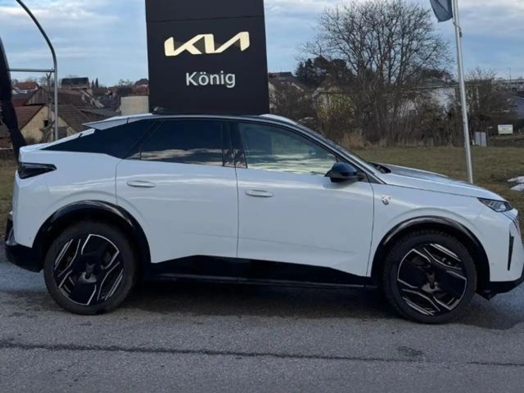 Peugeot E-3008 2024 Elektrisch