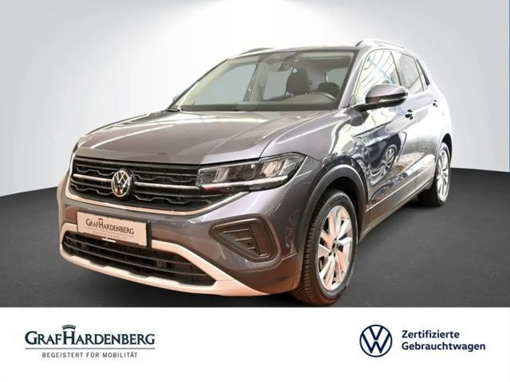 Volkswagen T-Cross 2024 Benzine