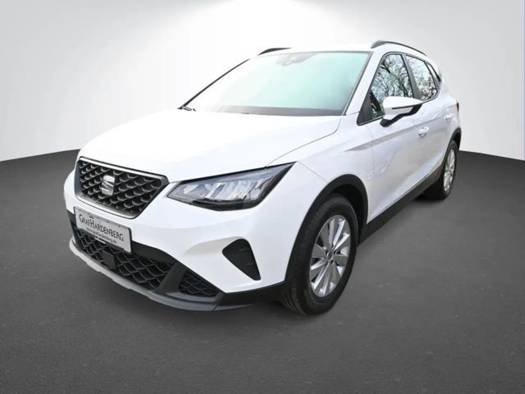 Seat Arona 2023 Benzine