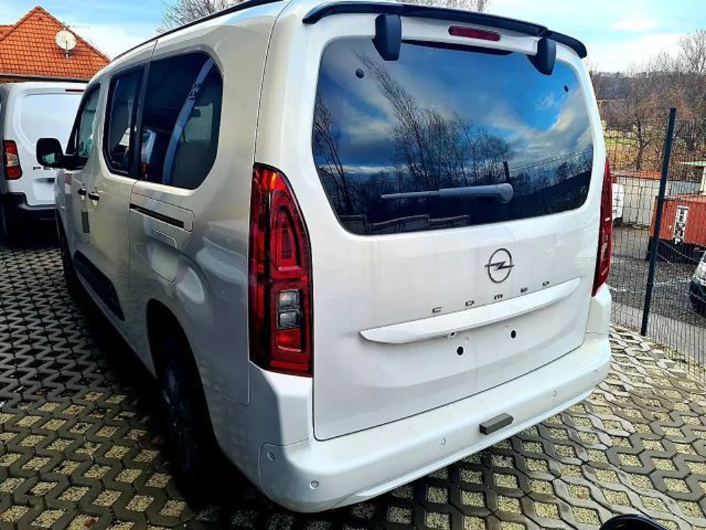 Opel Combo