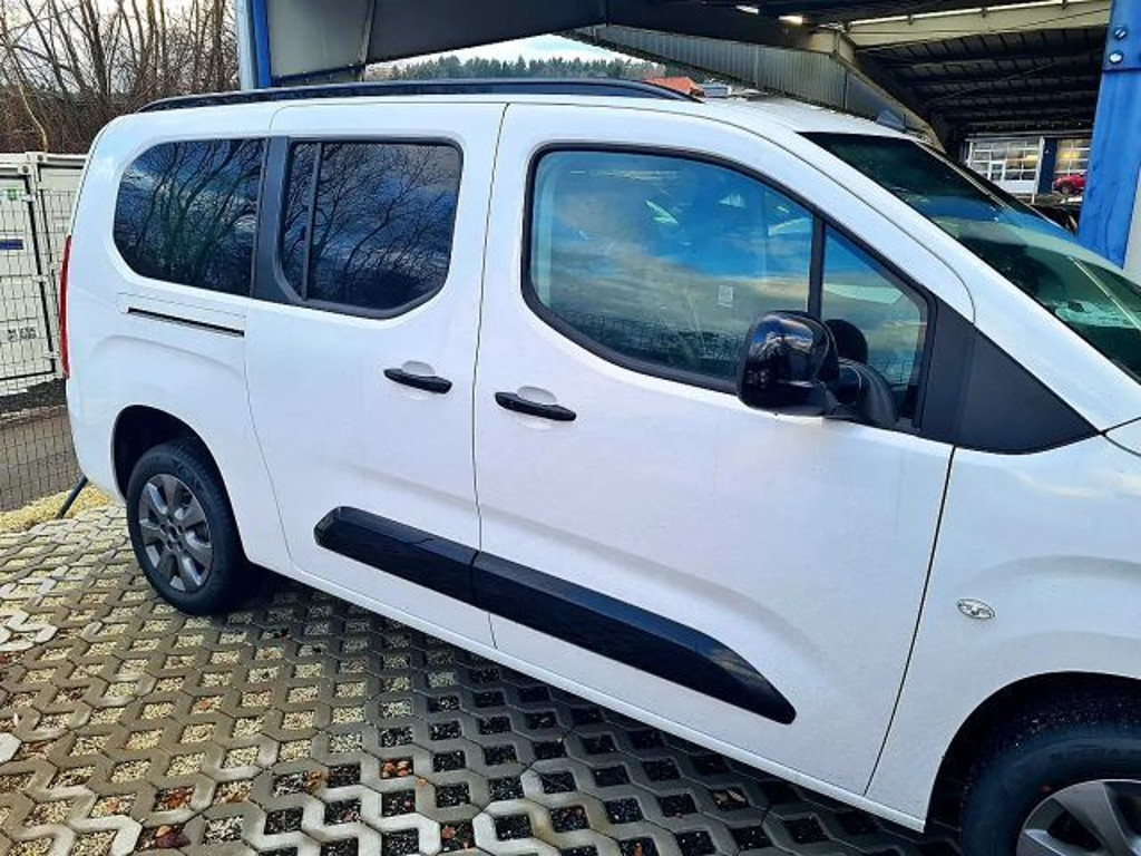 Opel Combo