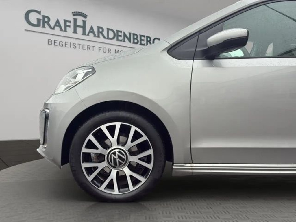 Volkswagen e-Up!