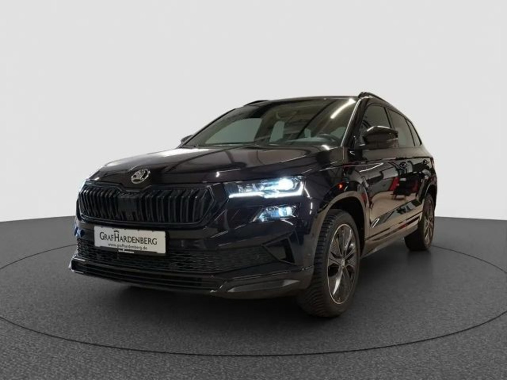 Skoda Karoq 2025 Benzine