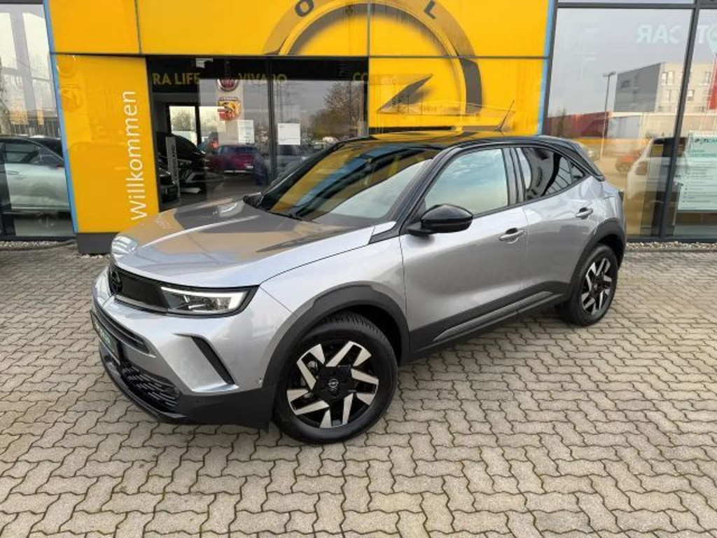 Opel Mokka 2024 Benzine