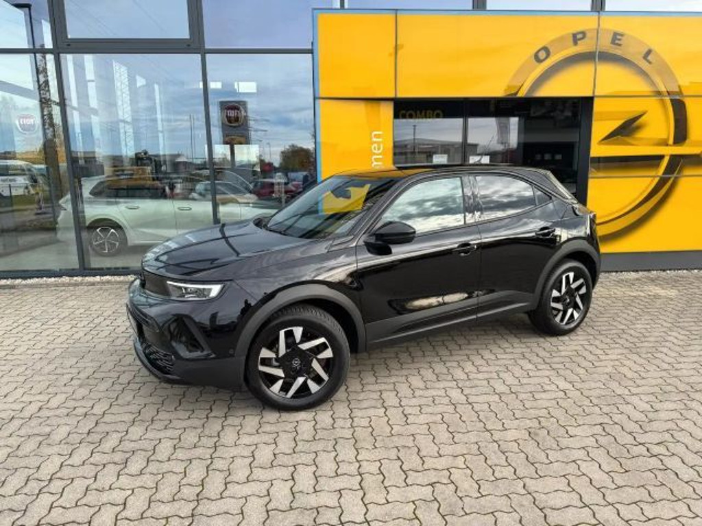 Opel Mokka 2024 Benzine