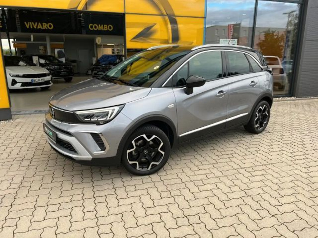 Opel Crossland X 2022 Benzine